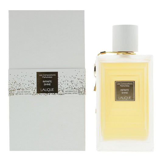 Lalique, Les Compositions Parfumees - Infinite Shine, Eau De Parfum, For Femei, 100 ml