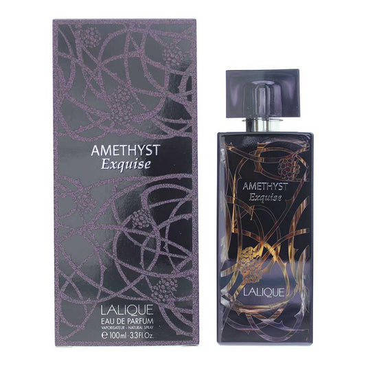 Lalique, Amethyst Exquise, Apă de parfum, Pentru femei, 100 ml