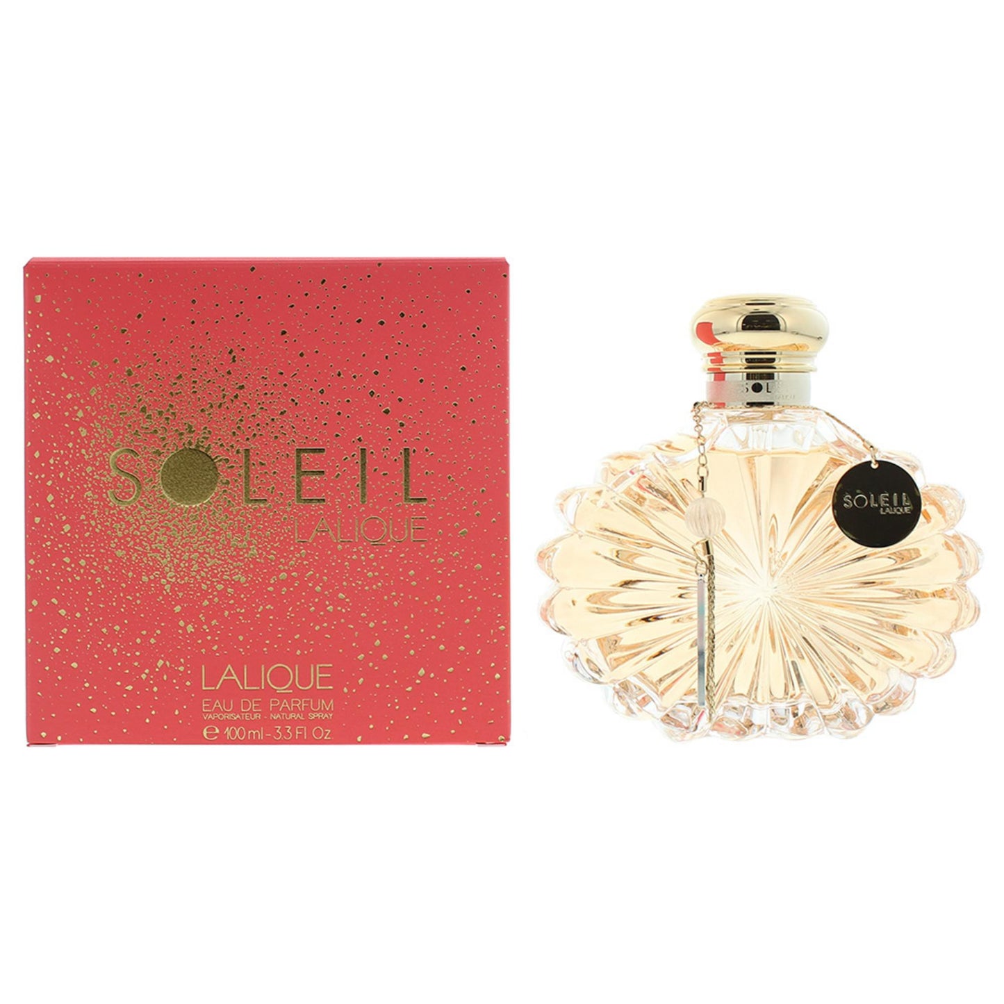 Lalique, Soleil, Eau De Parfum, For Femei, 100 ml