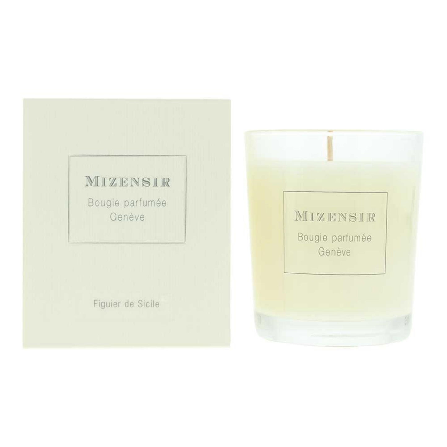 Mizensir, Figuier De Sicile, Lumânare parfumată, 90 g