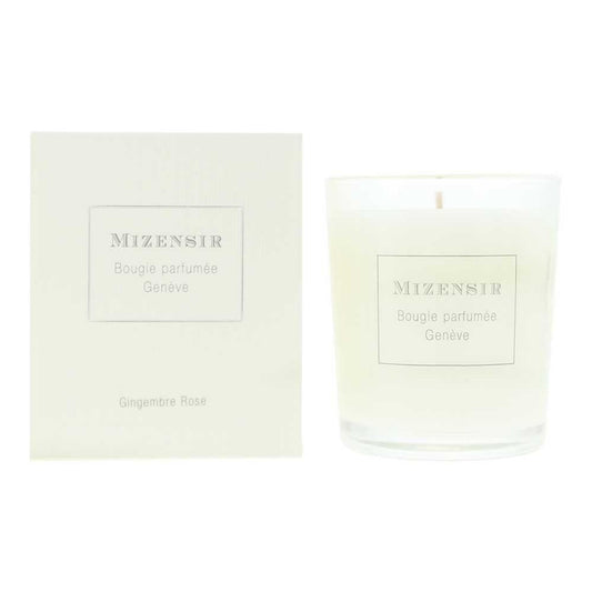 Mizensir, Gingembre Rose, Lumânare parfumată, 90 g