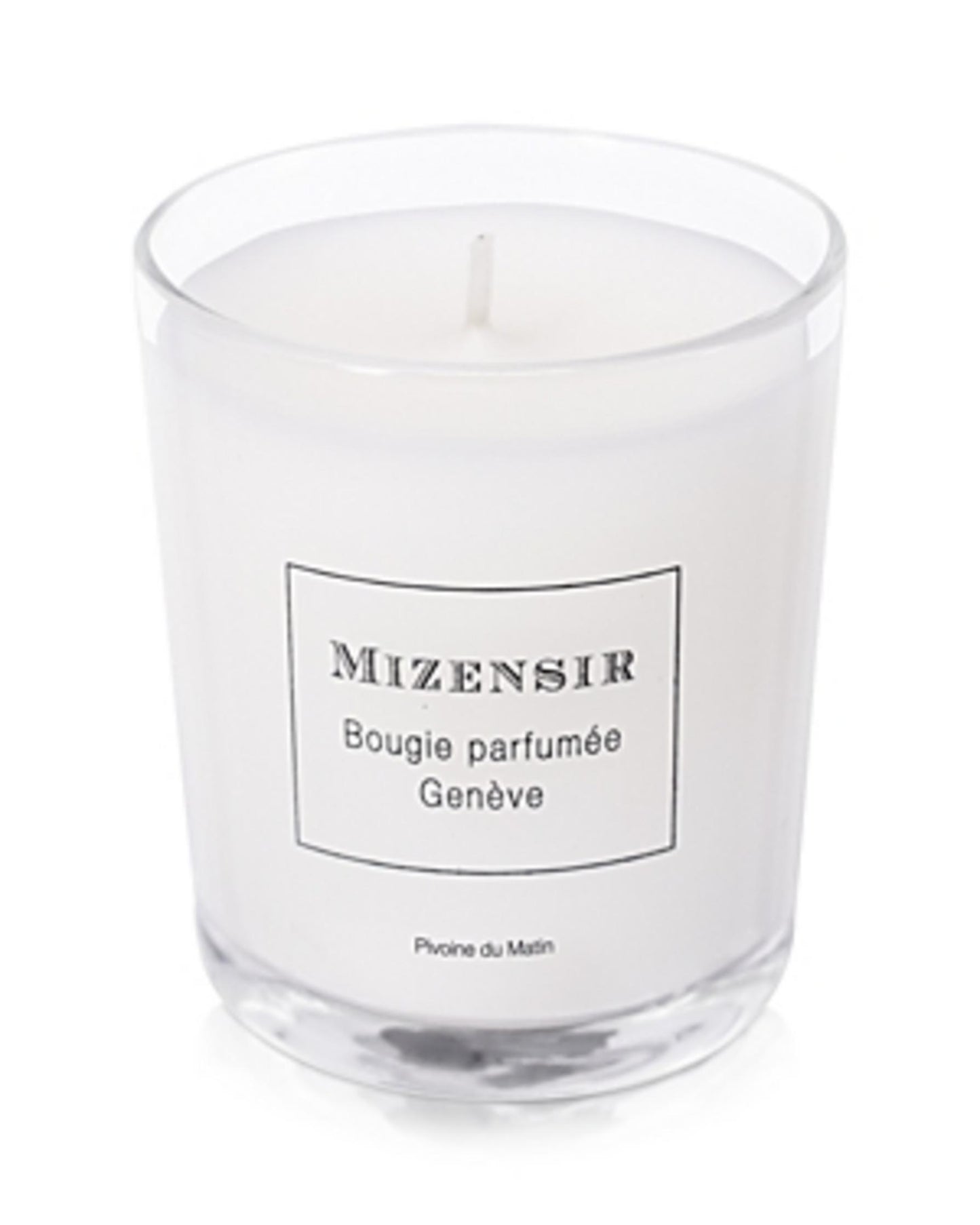 Mizensir, Pivoine Du Matin, Floral, Lumânare parfumată, 90 g