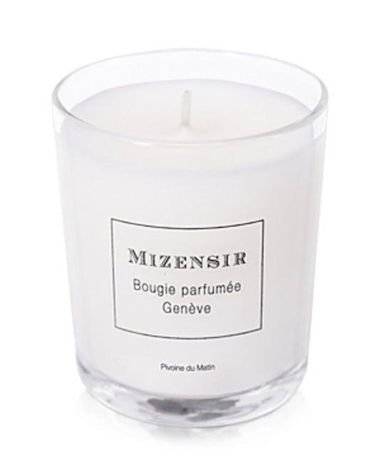 Mizensir, Pivoine Du Matin, Floral, Lumânare parfumată, 90 g