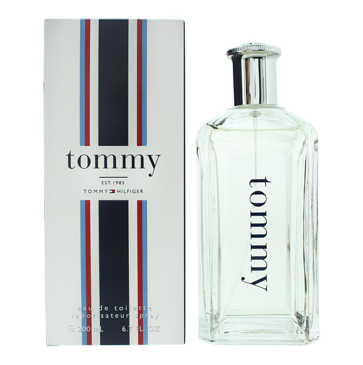 Tommy Hilfiger, Tommy, Apă de toaletă, Pentru bărbați, 200 ml