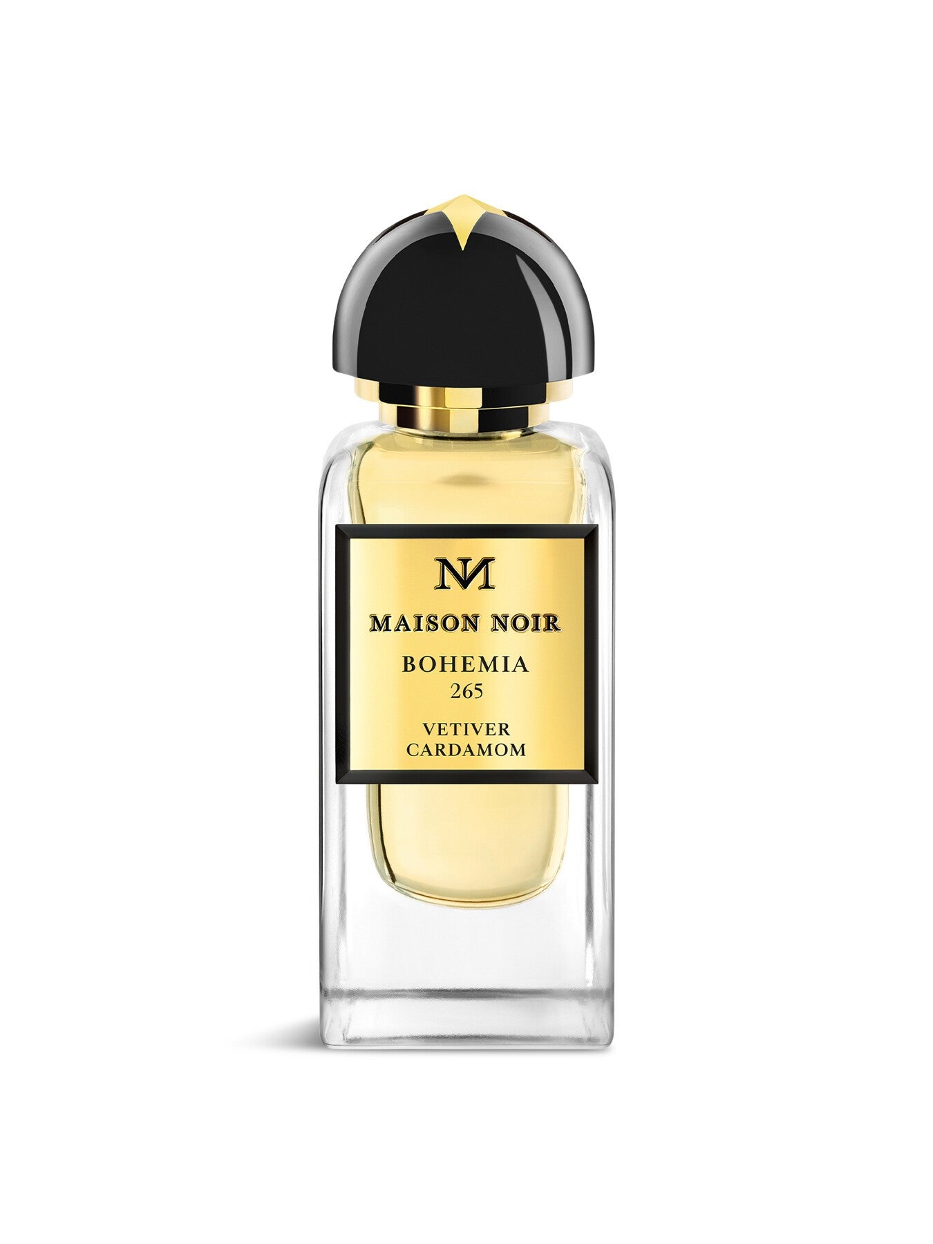Maison Noir, Bohemia 265, Apa de parfum, Unisex, 50 ml
