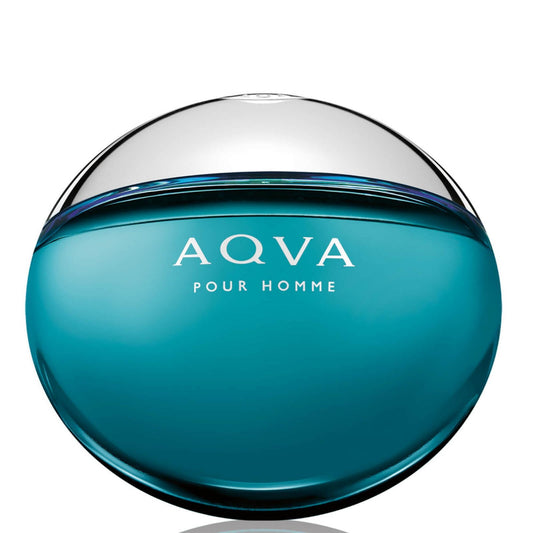 Bvlgari, Aqva, Apa de toaleta, Barbati, 100 ml