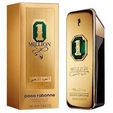 Paco Rabanne, 1 Million Golden Oud Intense, Parfum, Barbati, 100 ml