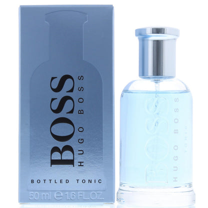 Hugo Boss, Boss Bottled Tonic, Apă de toaletă, Pentru bărbați, 50 ml