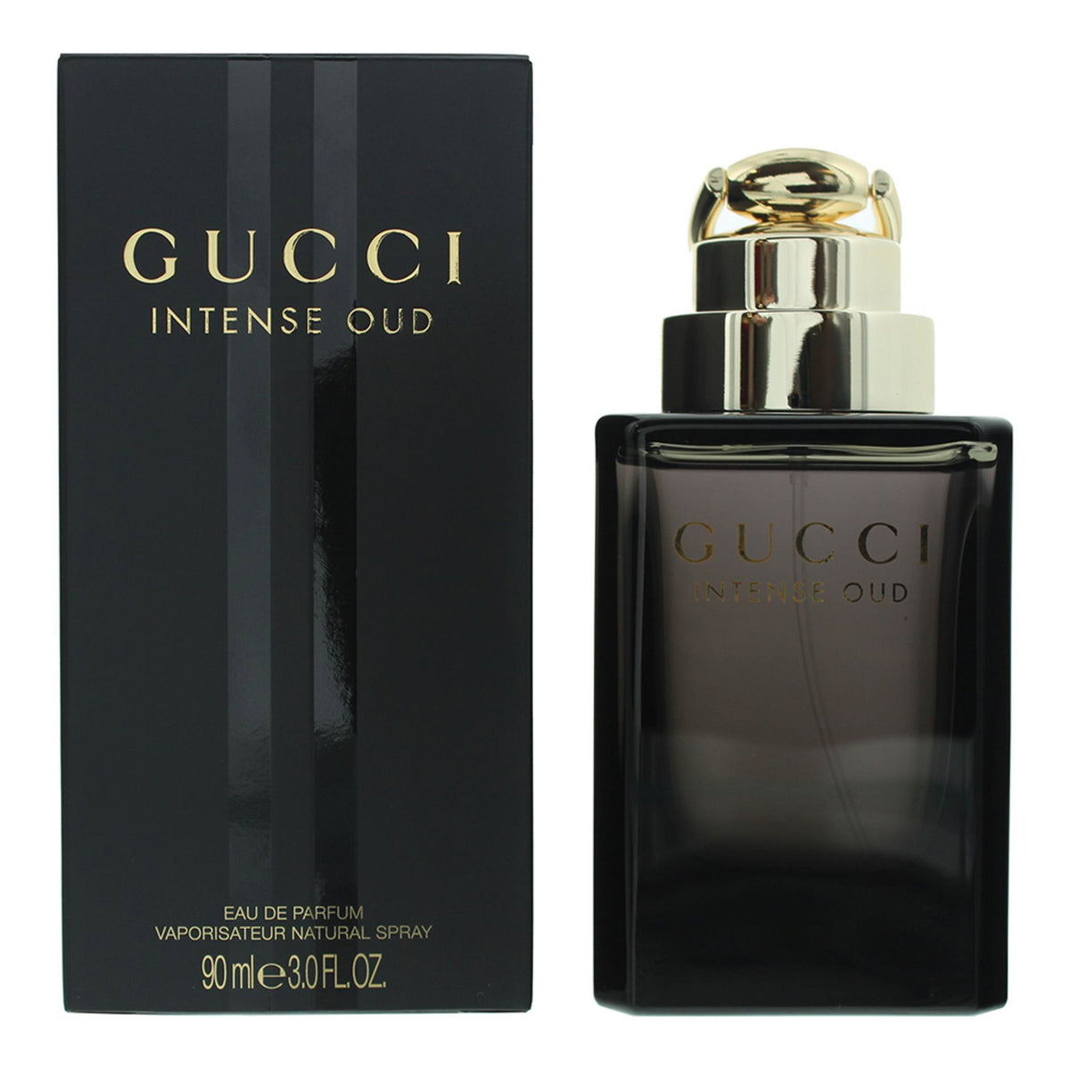 Gucci, Intense Oud, Apă de parfum, Unisex, 90 ml