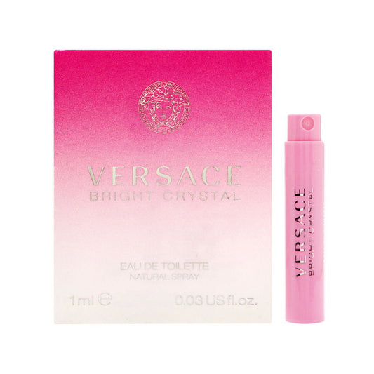Versace, Bright Crystal, Apă de toaletă, Pentru femei, 1 ml Flacon