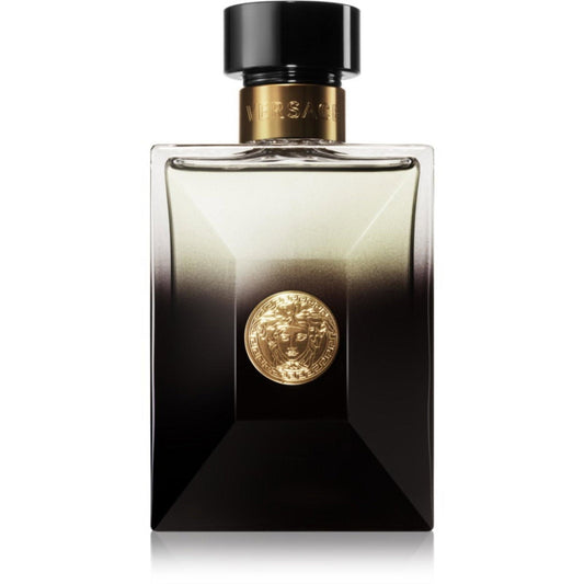 Versace, Pour Homme Oud Noir , Apă de parfum, Pentru bărbați, 100 ml