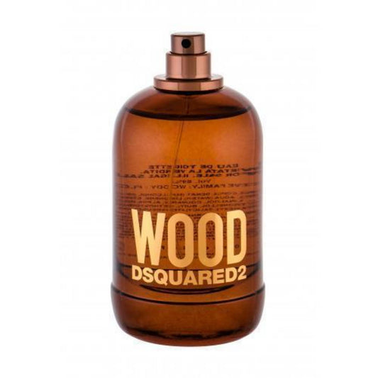 Dsquared 2, Wood, Apa de toaleta, Barbati, 100 ml *Tester