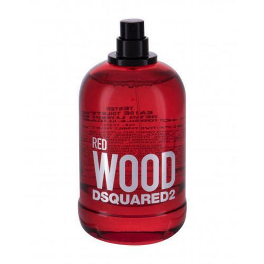 Dsquared 2, Red Wood, Apa de toaleta, Femei, 100 ml *Tester
