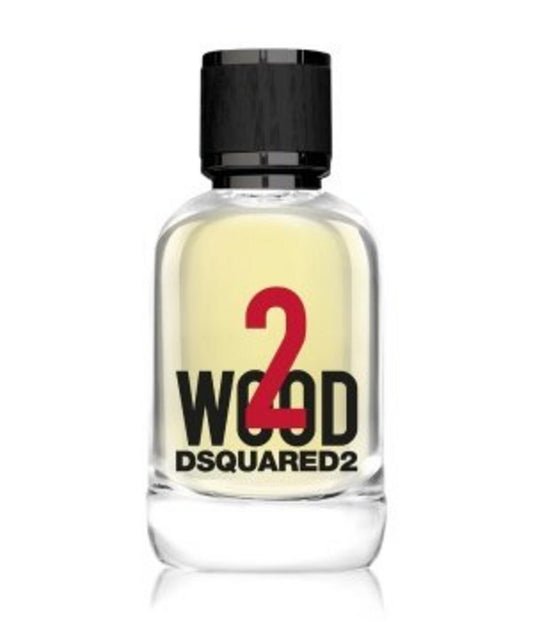 Dsquared 2, 2 Wood, Apa de toaleta, Unisex, 30 ml