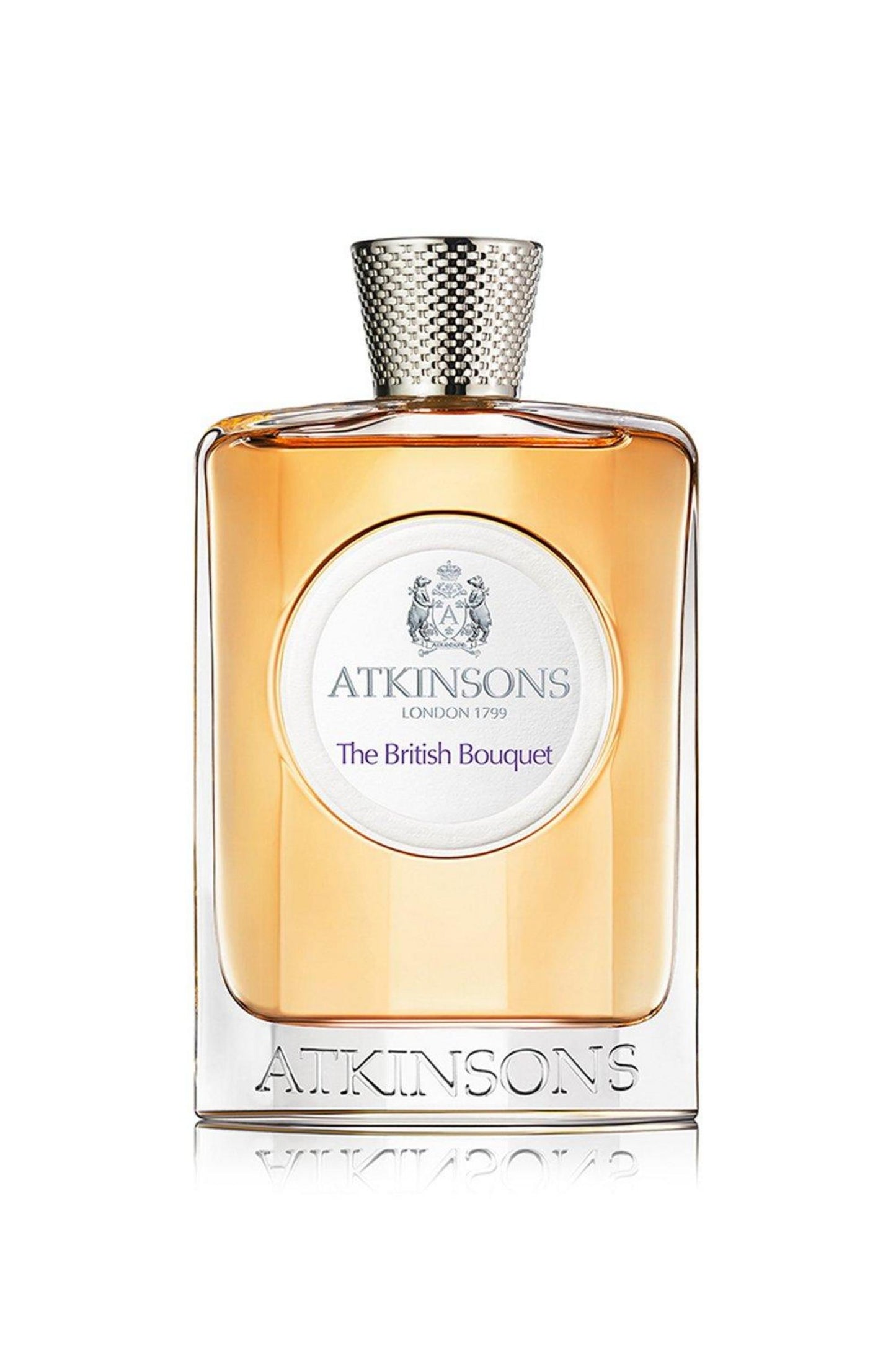 Atkinsons, The British Bouquet, Apa de toaleta, Unisex, 100 ml