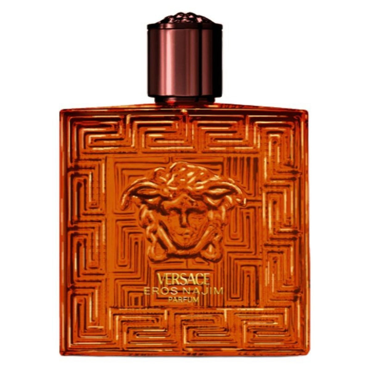 Versace, Eros Najim, Apă de parfum, Pentru bărbați, 200 ml