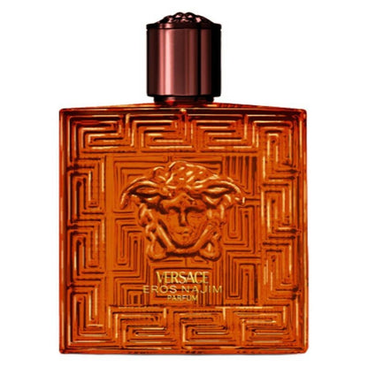 Versace, Eros Najim, Apă de parfum, Pentru bărbați, 200 ml