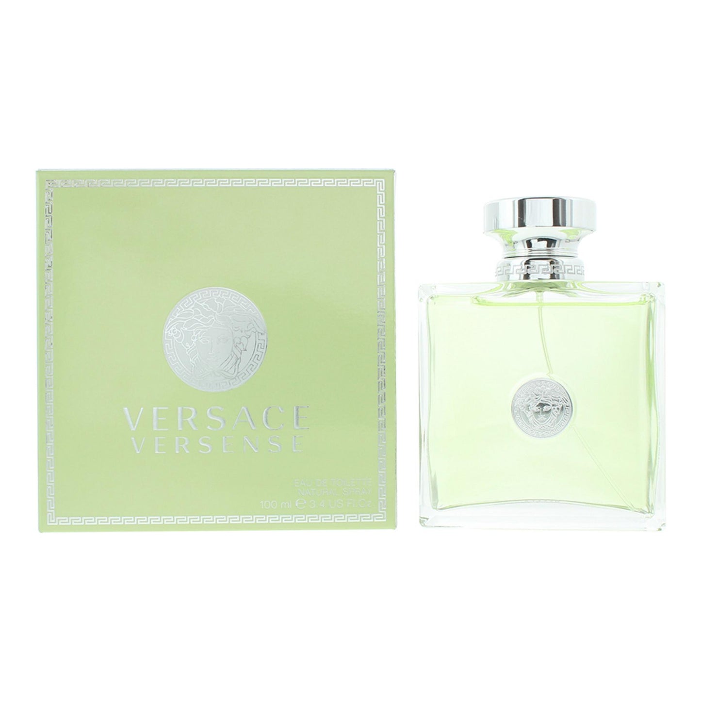 Versace, Versense, Apă de toaletă, Pentru femei, 100 ml
