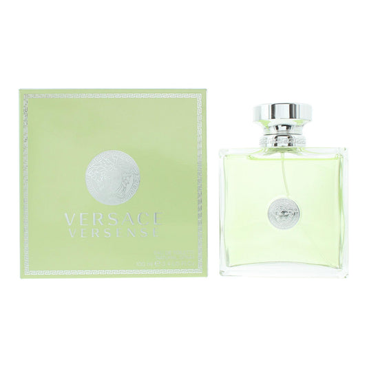 Versace, Versense, Apă de toaletă, Pentru femei, 100 ml