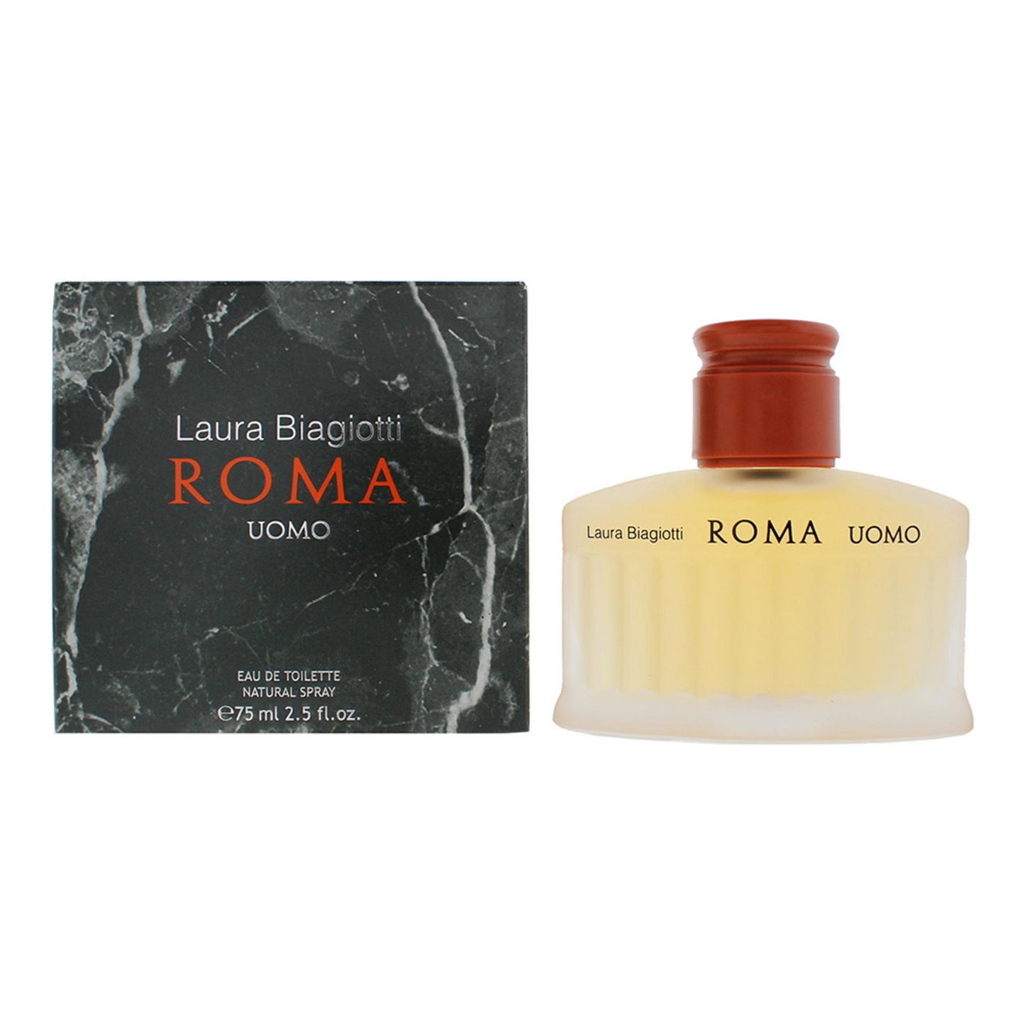 Laura Biagiotti, Roma Uomo, Apă de toaletă, Pentru bărbați, 75 ml
