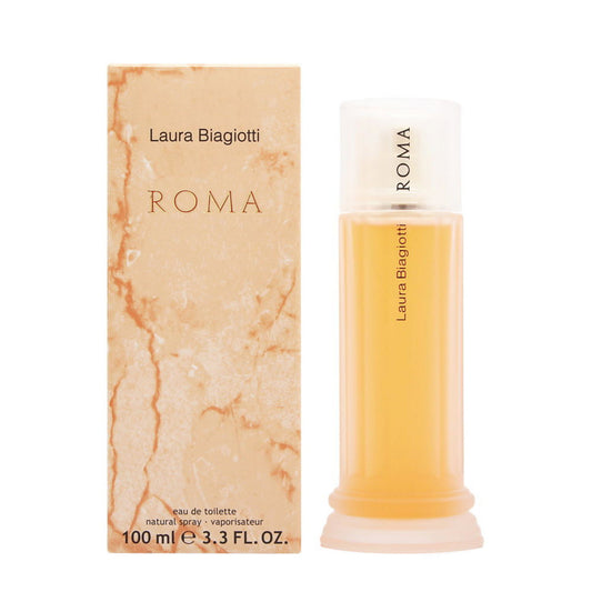 Laura Biagiotti, Roma, Eau De Toilette, For Femei, 100 ml