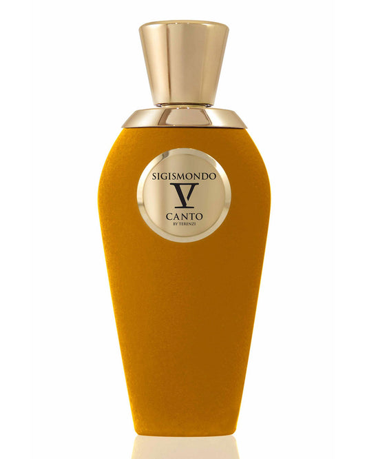 V Canto, Sigismondo, Extract de parfum, Unisex, 100 ml