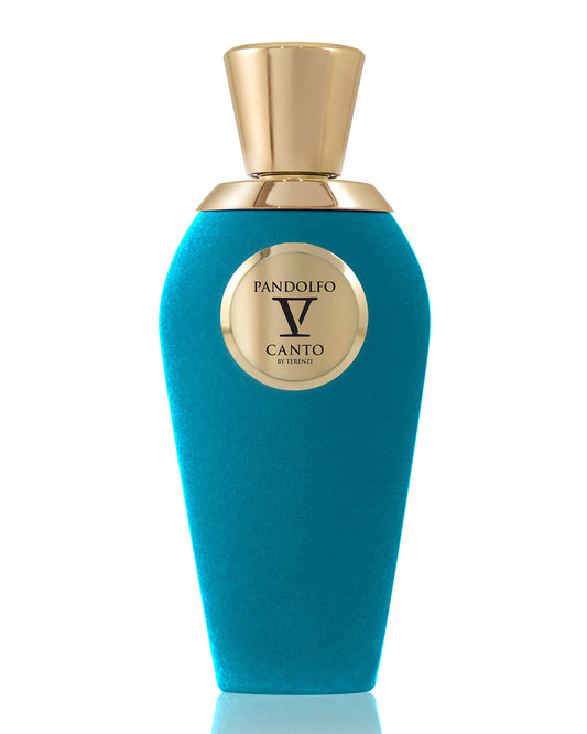V Canto, Pandolfo, Extract de parfum, Unisex, 100 ml