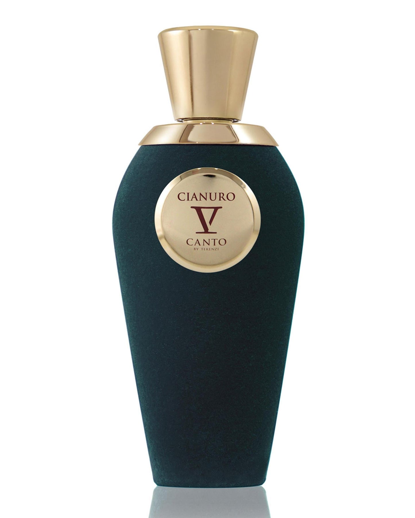 V Canto, Cianuro, Extract de parfum, Unisex, 100 ml