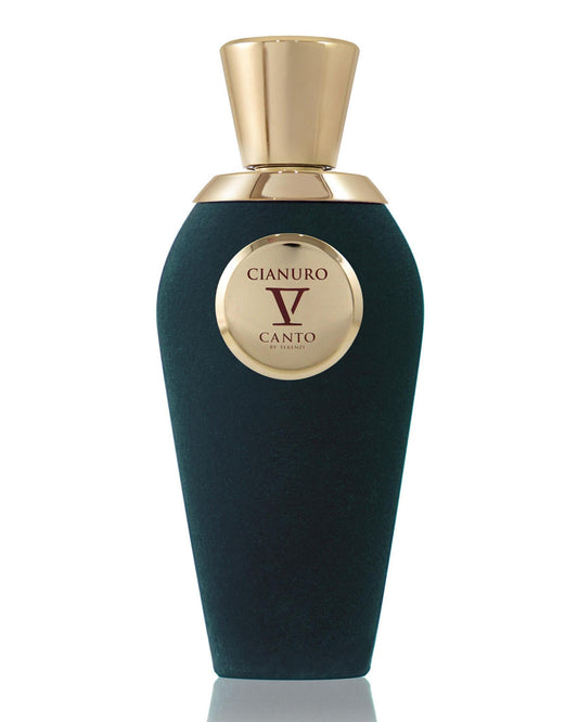 V Canto, Cianuro, Extract de parfum, Unisex, 100 ml