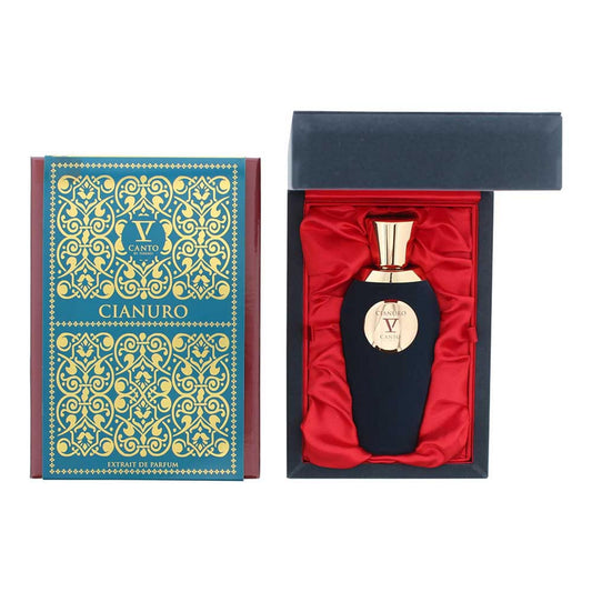 V Canto, Cianuro, Extract de parfum, Unisex, 100 ml