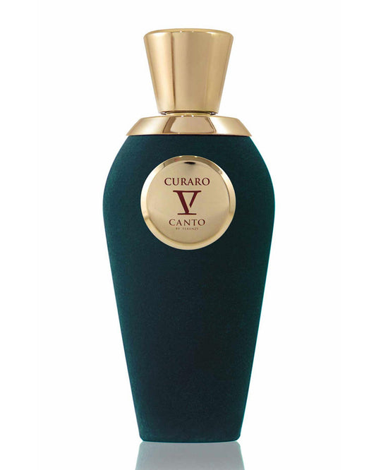 V Canto, Curaro, Extract de parfum, Unisex, 100 ml