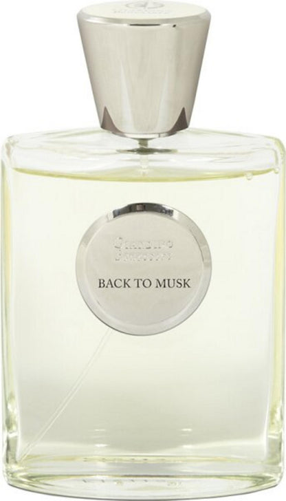 Giardino Benessere, Back to Musk, Apă de parfum, Unisex, 100 ml
