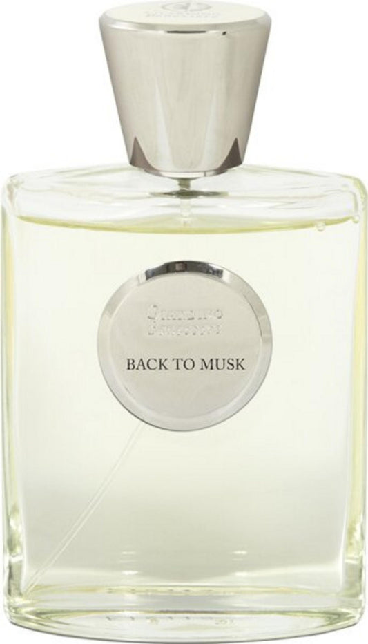 Giardino Benessere, Back to Musk, Apa de parfum, Unisex, 100 ml