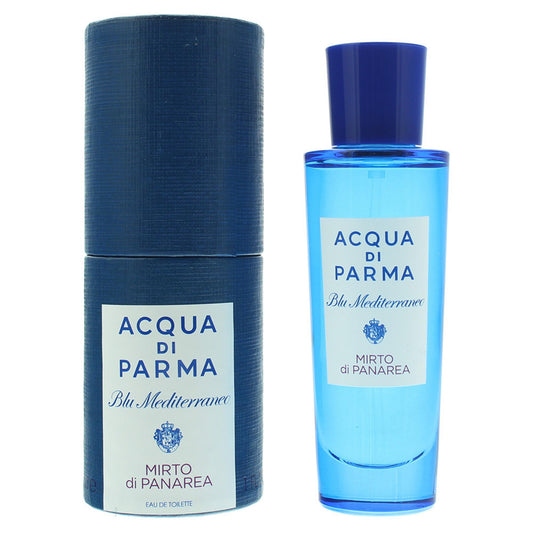 Acqua di Parma, Blu Mediterraneo - Mirto di Panarea, Apă de toaletă, Unisex, 30 ml
