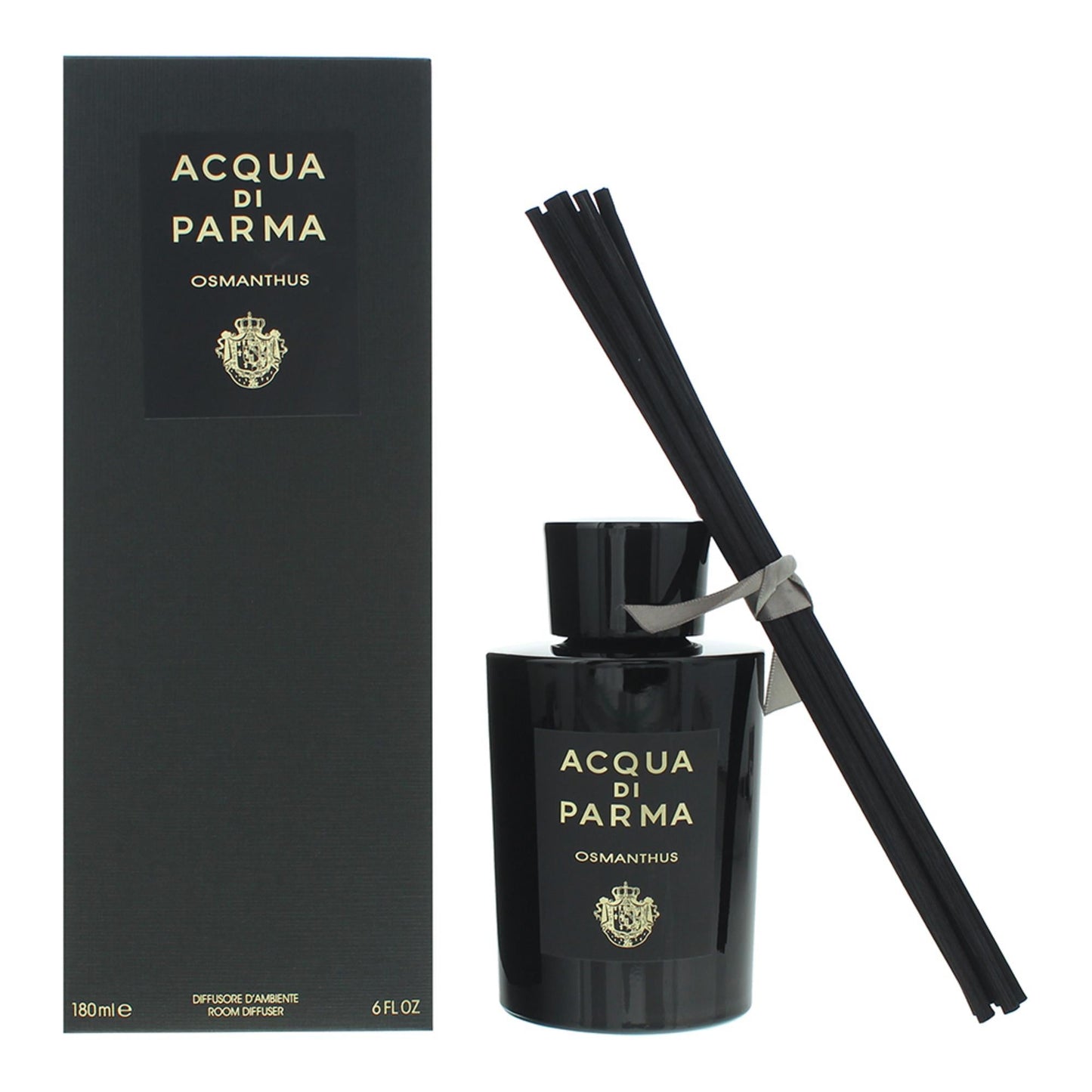 Acqua di Parma, Osmanthus, Reed, Osmanthus, Aroma Reed Diffuser, 180 ml