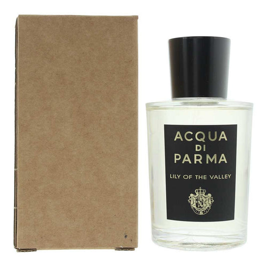 Acqua di Parma, Lily Of The Valley, Apa de parfum, Unisex, 100 ml *Tester