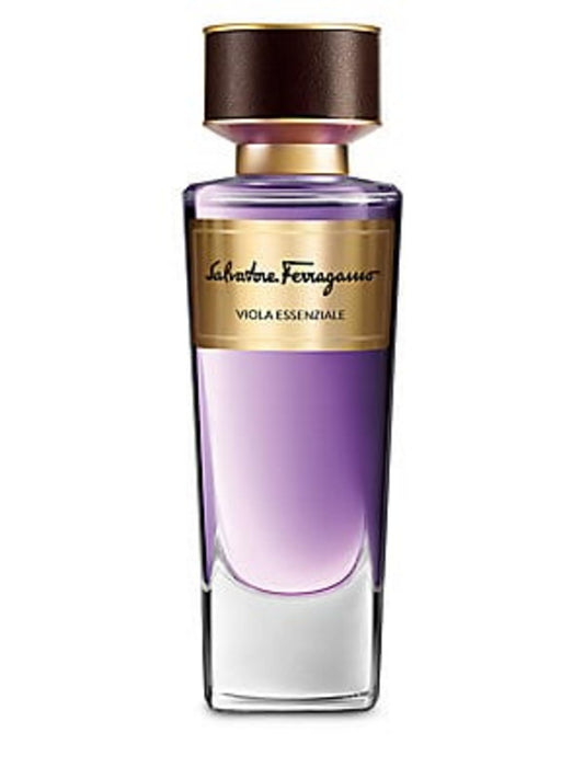 Salvatore Ferragamo, Viola Essenziale, Apa de parfum, Unisex, 100 ml