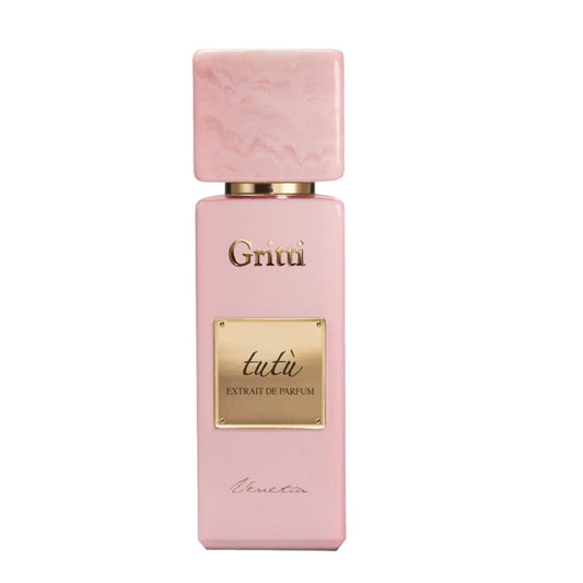 Gritti, Tutu, Extract de parfum, Unisex, 100 ml