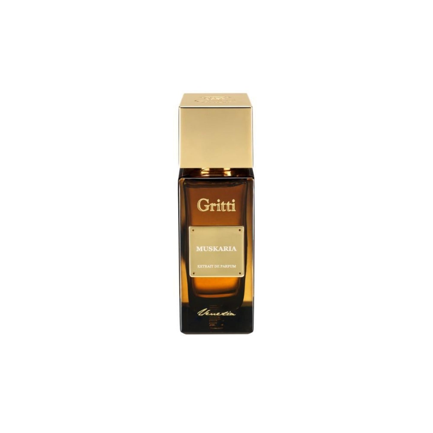 Gritti, Muskaria, Extract de parfum, Unisex, 100 ml