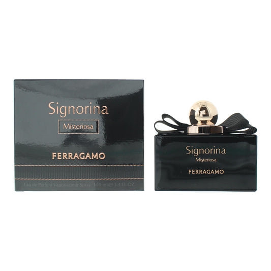 Salvatore Ferragamo, Signorina Misteriosa, Apă de parfum, Pentru femei, 100 ml