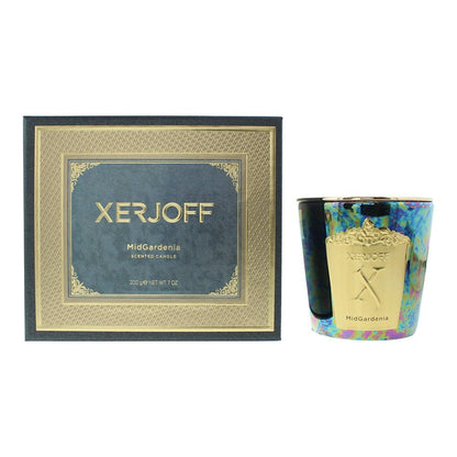 Xerjoff, MidGardenia, Floral, Lumânare parfumată, 200 g