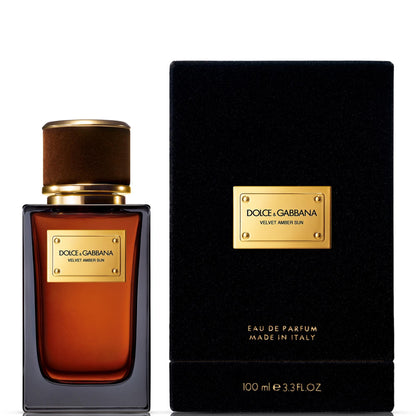 Dolce & Gabbana, Velvet Amber Sun, Eau De Parfum, For Femei, 100 ml