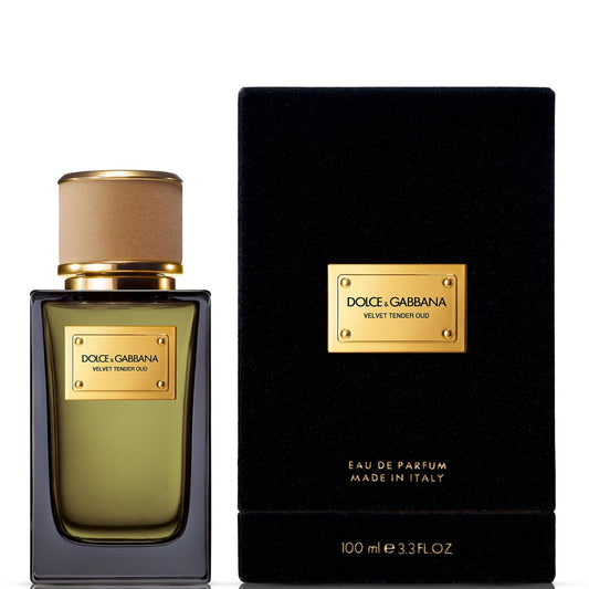 Dolce & Gabbana, Velvet Tender Oud, Apa de parfum, Unisex, 100 ml