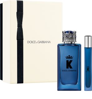 Dolce & Gabbana K by Dolce & Gabbana Set  Apa de Parfum 100ml + Apa de Parfum 10ml