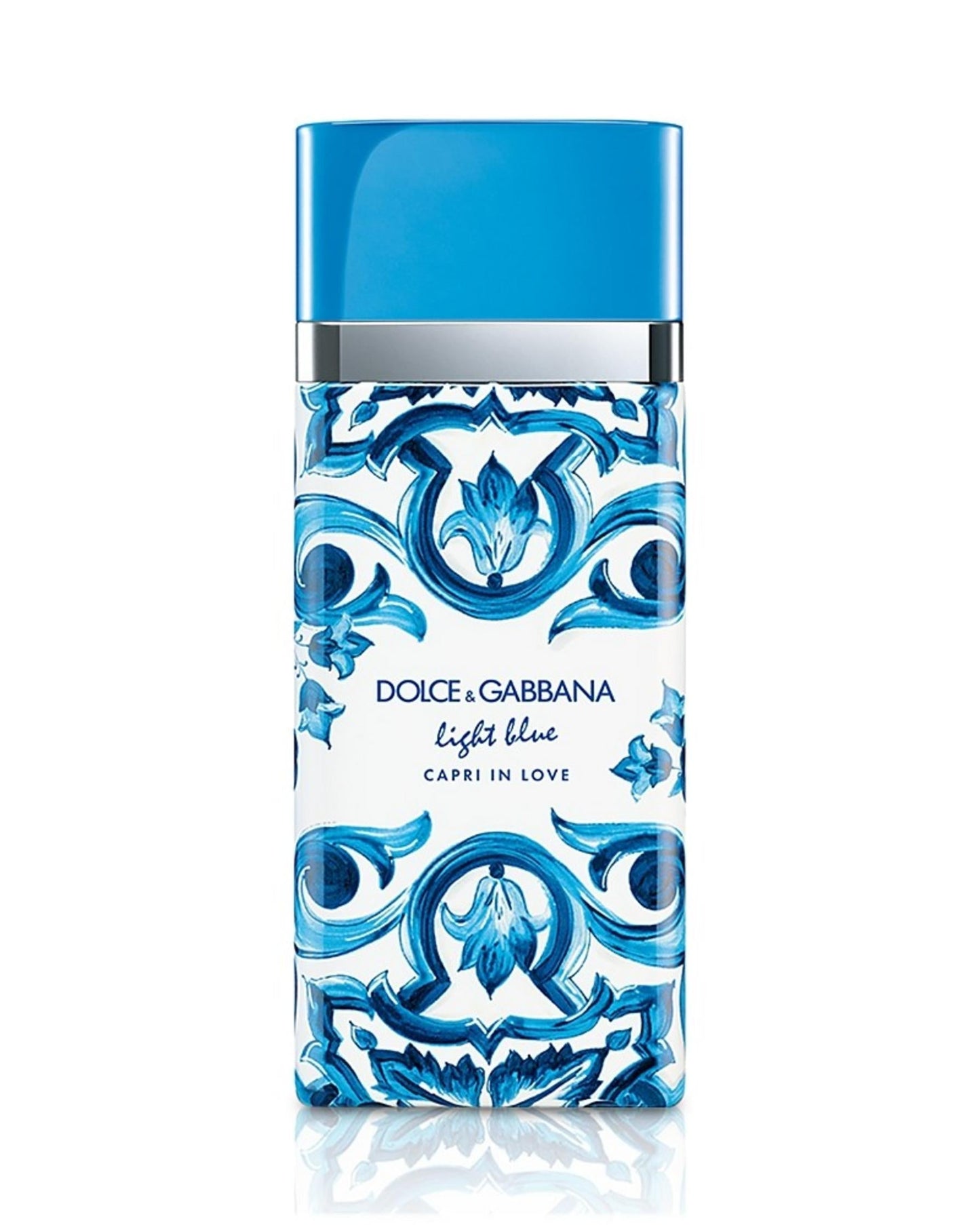 Dolce & Gabbana, Light Blue Capri In Love, Apa de toaleta, Femei, 100 ml