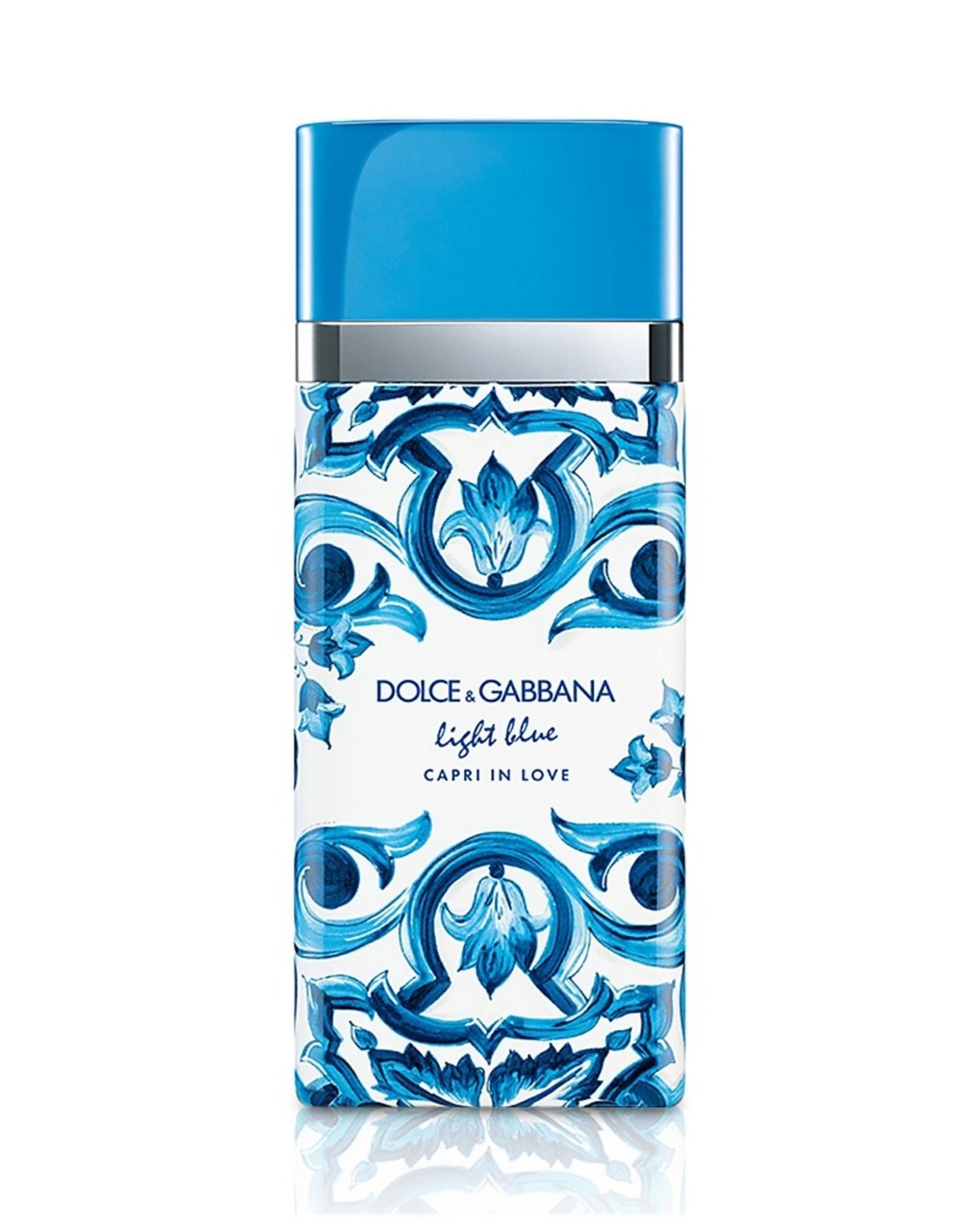Dolce & Gabbana, Light Blue Capri In Love, Apă de toaletă, Pentru femei, 100 ml