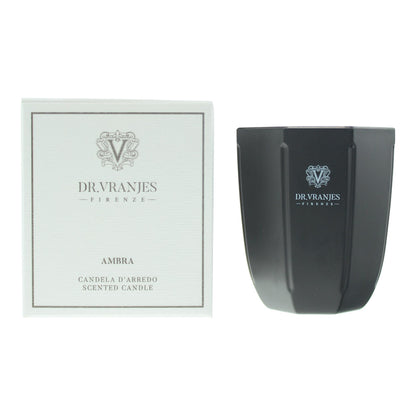 Dr. Vranjes Firenze, Ambra, Scented Candle, 80 g