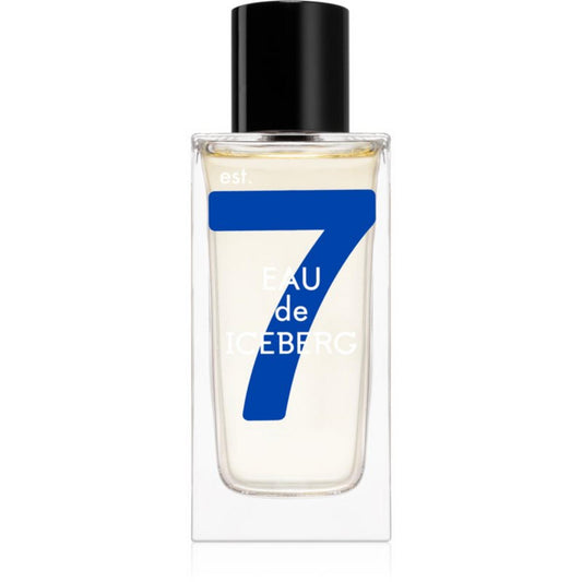 Iceberg, Eau De Iceberg Cedar, Apa de toaleta, Barbati, 100 ml