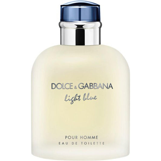Dolce & Gabbana, Light Blue, Apa de Toaleta,Barbati, 125 ml