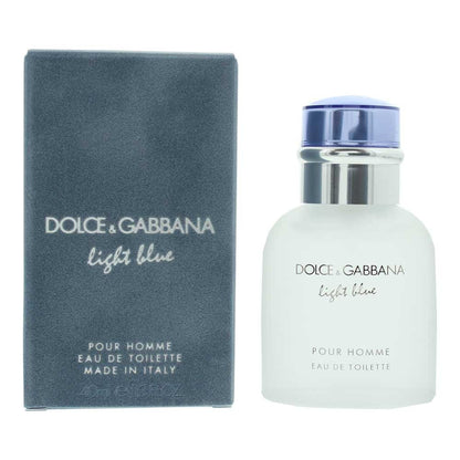 Dolce & Gabbana, Pour Homme, Apa de toaleta, Pentru bărbați, 40 ml